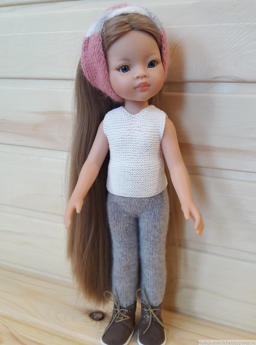 Кукла Паола Рейна с комплектом одежды – купить в интернет-магазине  HobbyPortal.ru с доставкой